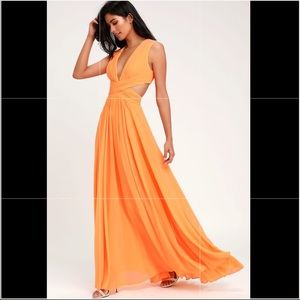 Lulus Maxi Dress